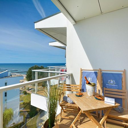 North Apartments, Seaview Seaside Park Kołobrzeg Eksteriør bilde
