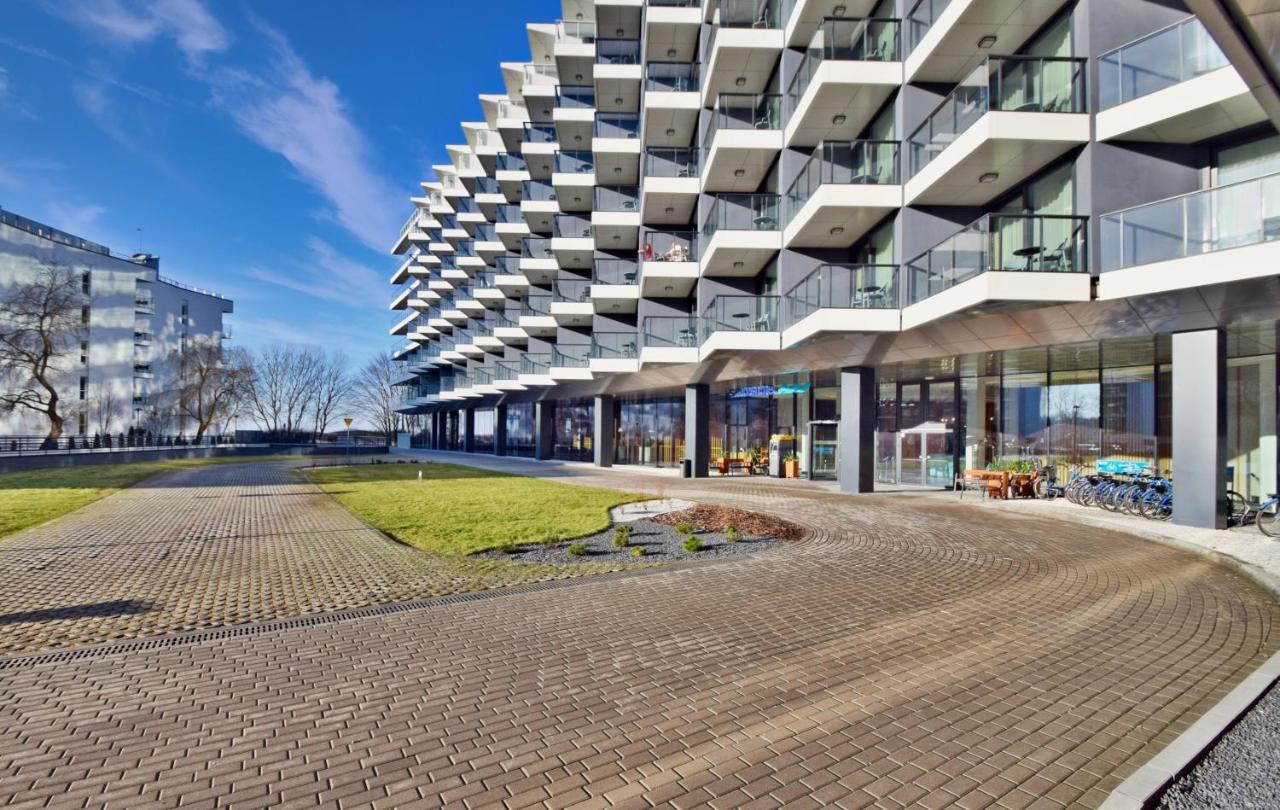North Apartments, Seaview Seaside Park Kołobrzeg Eksteriør bilde