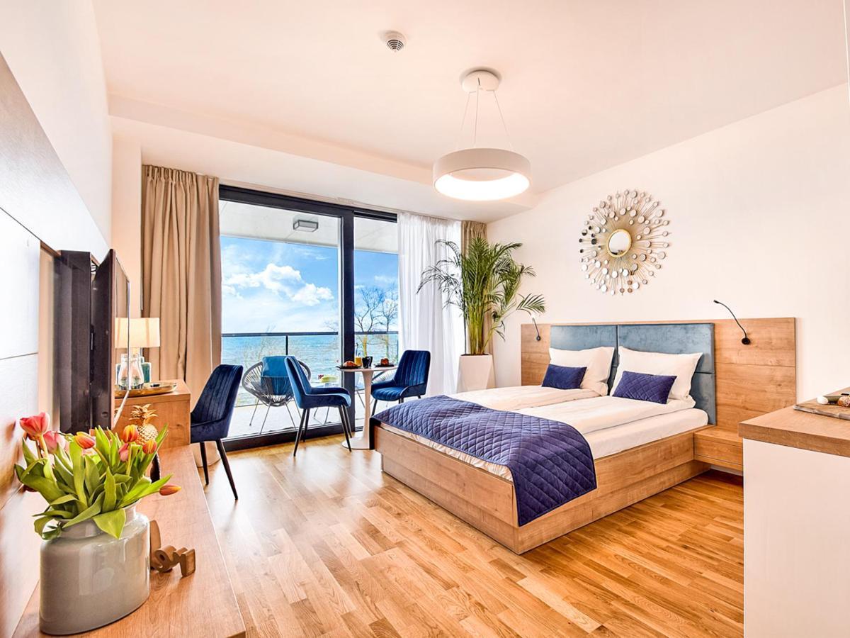 North Apartments, Seaview Seaside Park Kołobrzeg Eksteriør bilde