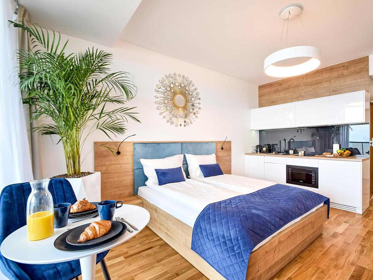 North Apartments, Seaview Seaside Park Kołobrzeg Eksteriør bilde