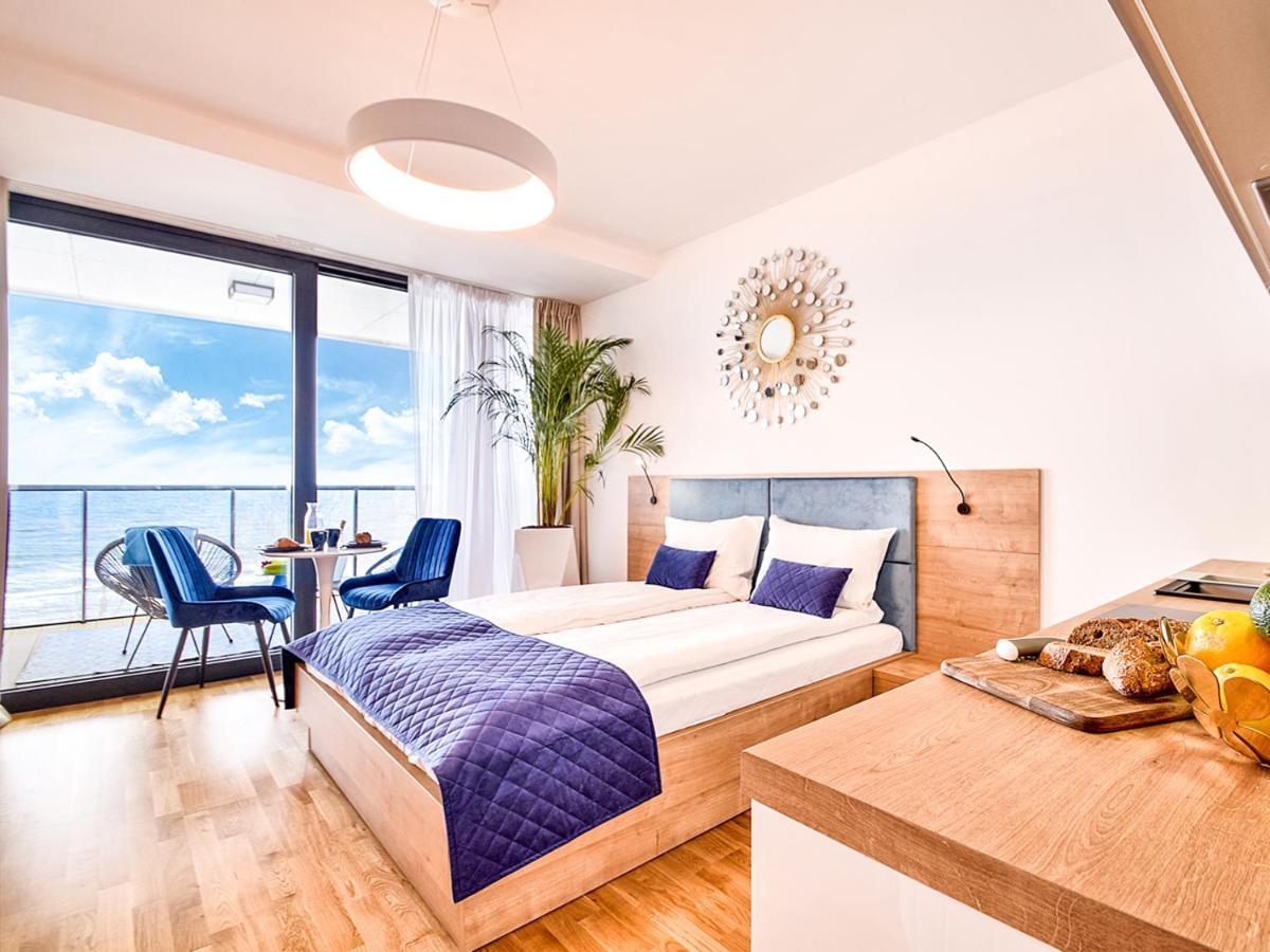 North Apartments, Seaview Seaside Park Kołobrzeg Eksteriør bilde