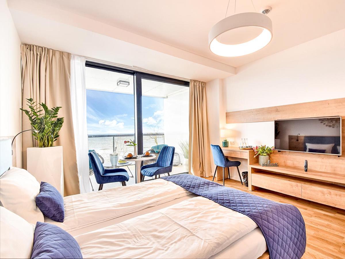 North Apartments, Seaview Seaside Park Kołobrzeg Eksteriør bilde