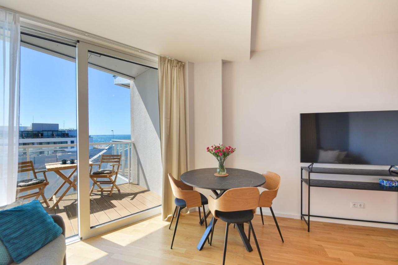 North Apartments, Seaview Seaside Park Kołobrzeg Eksteriør bilde